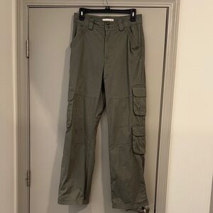Abercrombie & Fitch Cargo Pants